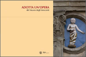 Catalogo Adotta un'opera del Museo degli Innocenti