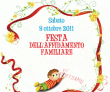 Festa cittadina dell'affidamento familiare