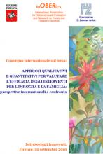 Infanzia e povertà: convegno a Firenze