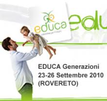 Educa, al via la terza edizione