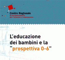 L'educazione dei bambini e la “prospettiva 0-6”