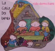 La casa dei bimbi, nido domiciliare