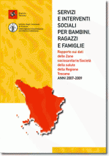 Bambini, ragazzi e famiglie in Toscana