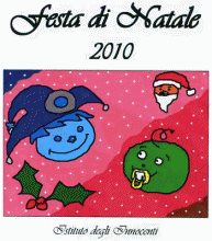 La Festa di Natale ai nidi