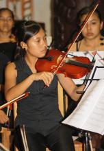 Orquestra de Palmarito y Santa Rosa