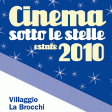 A Borgo San Lorenzo Cinema sotto le stelle