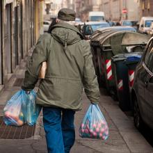 Istat, in Italia in povertà assoluta oltre 1 milione di minori